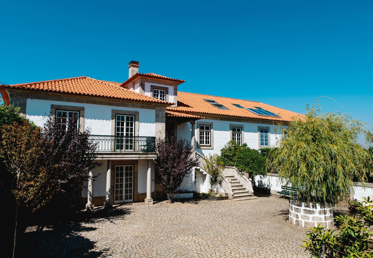 Villa in Armamar - Feel Discovery Casa da Capela