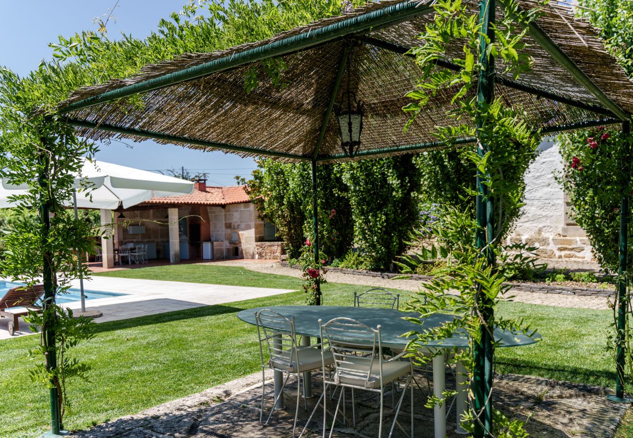 Villa in Armamar - Feel Discovery Casa da Capela