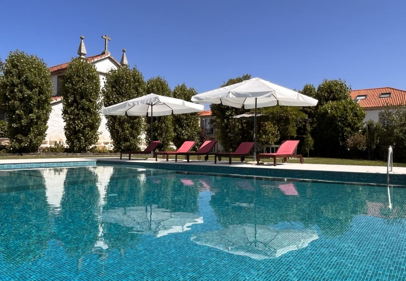 Villa in Armamar - Feel Discovery Casa da Capela