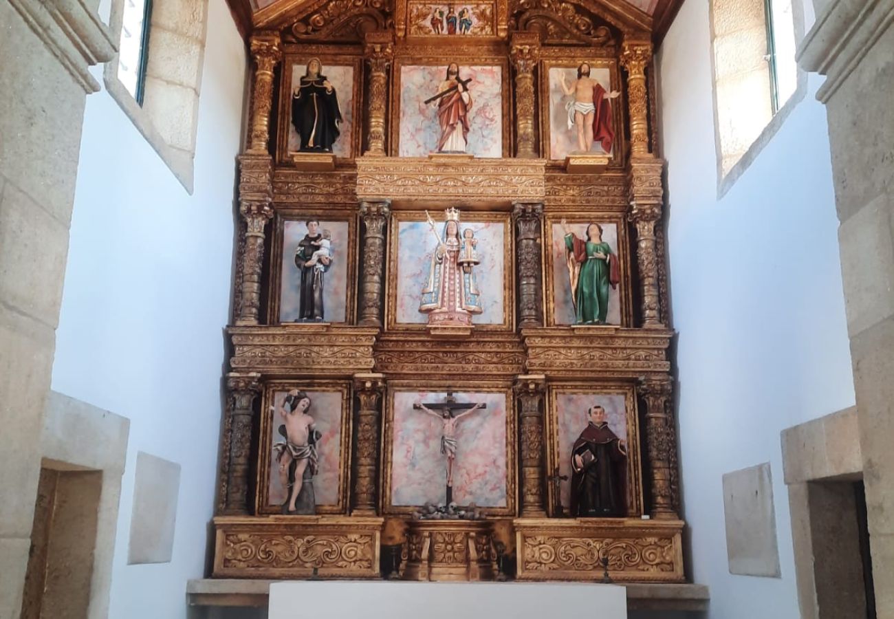 Villa in Armamar - Feel Discovery Casa da Capela