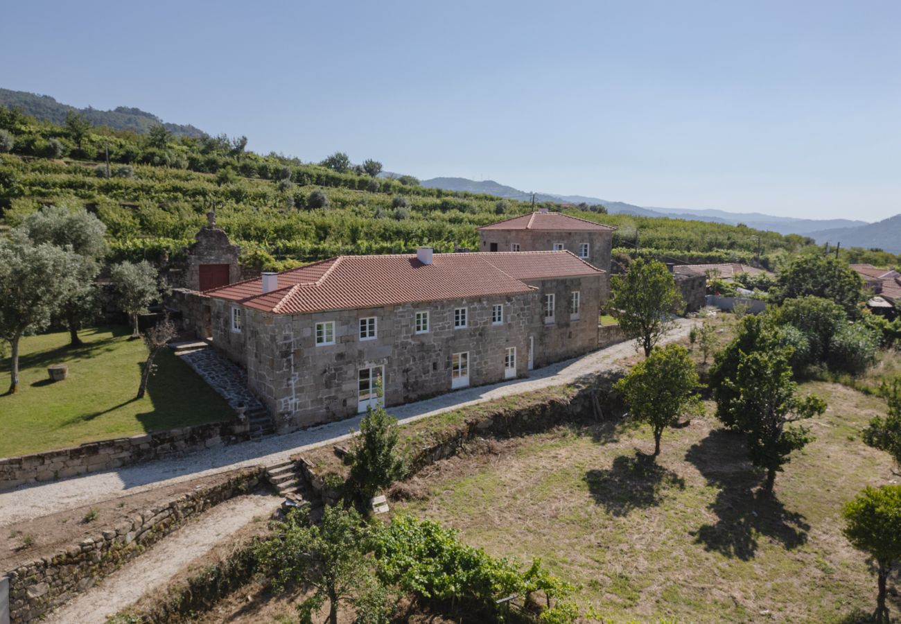 Villa in Resende - Feel Discovery Casa da Granja Douro Valley