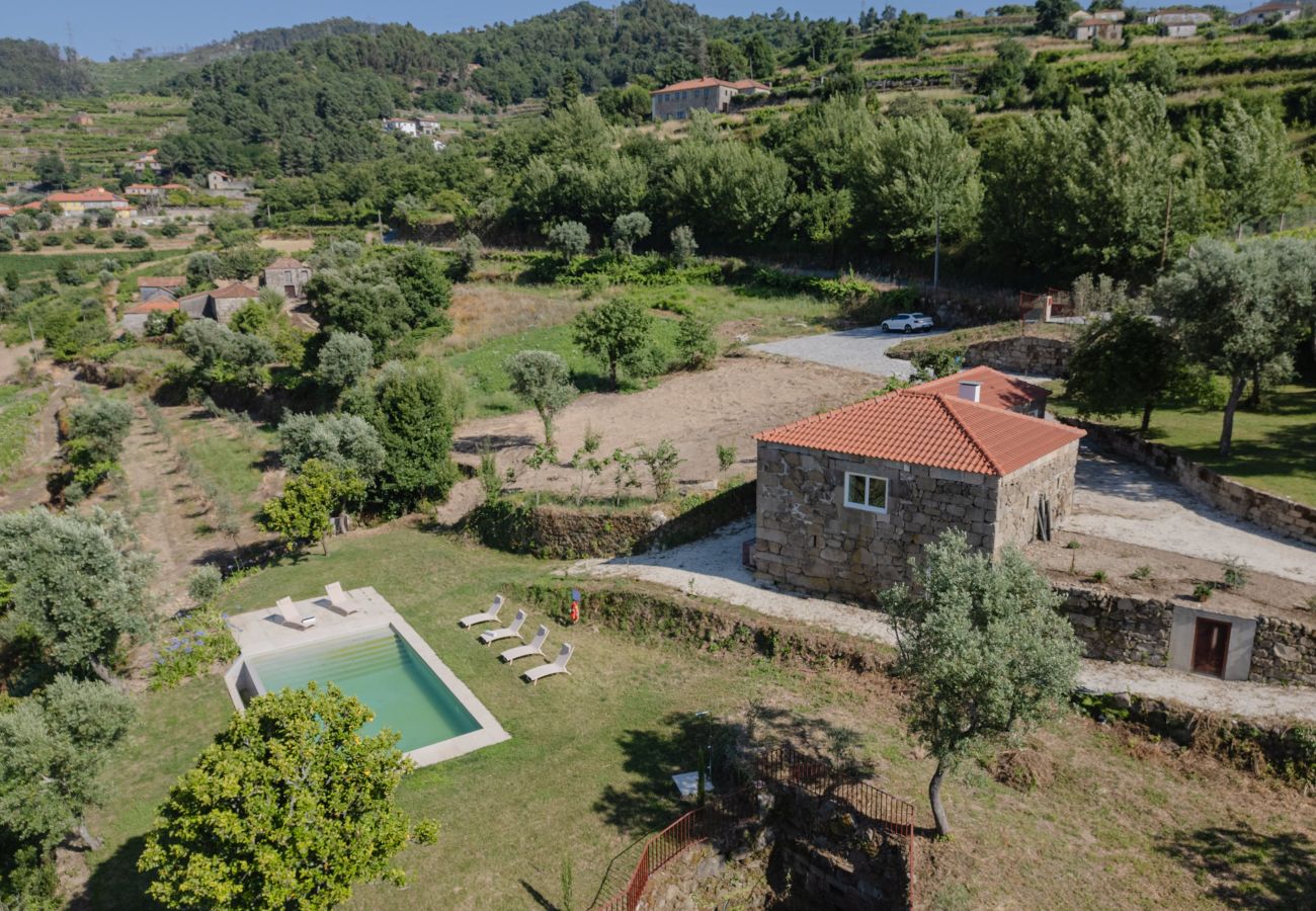 Villa in Resende - Feel Discovery Casa da Granja Douro Valley