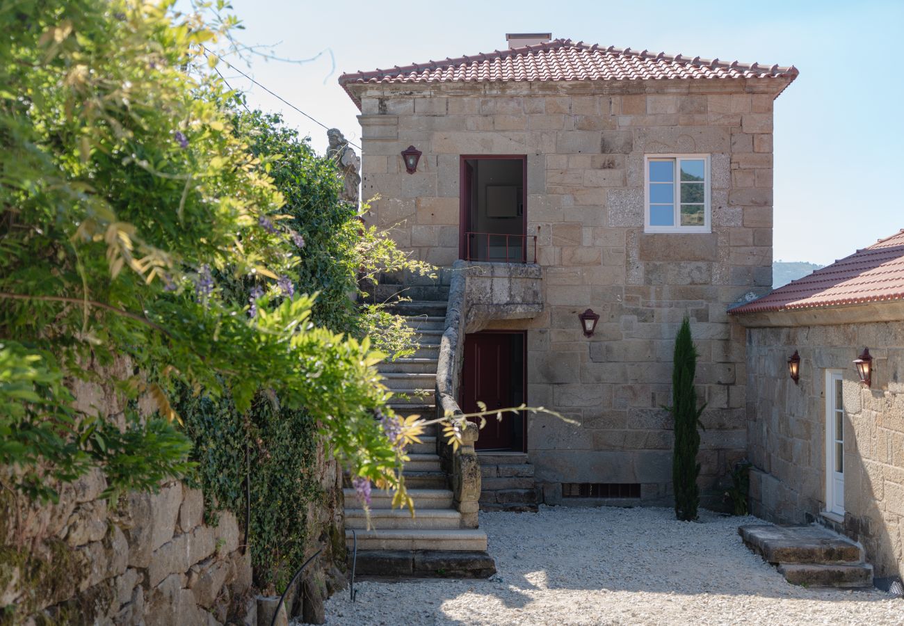 Villa in Resende - Feel Discovery Casa da Granja Douro Valley