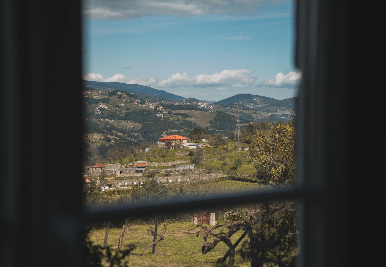 Villa in Resende - Feel Discovery Casa da Granja Douro Valley