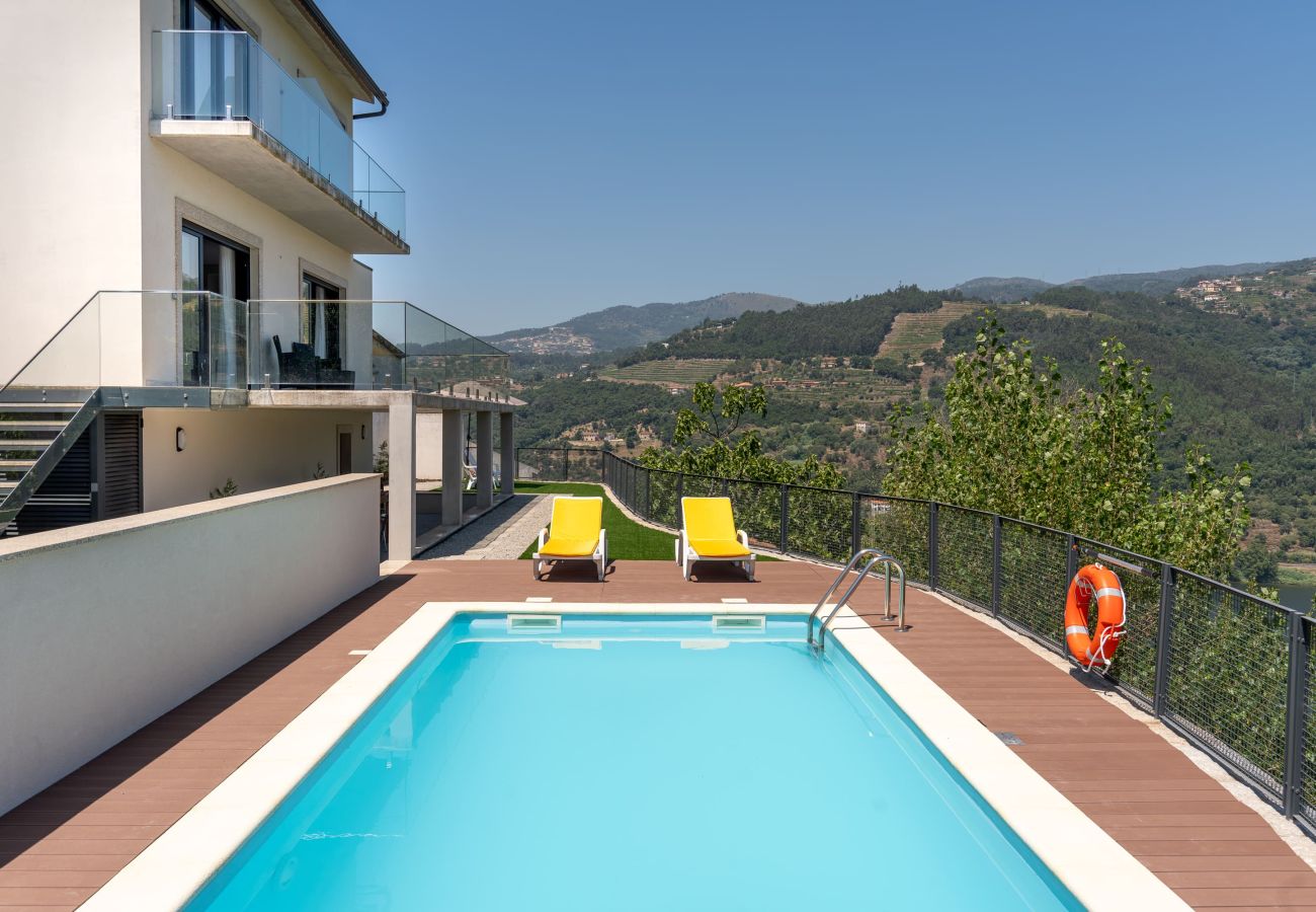 Villa in Resende - Feel Discovery Mirão River House Douro Valley