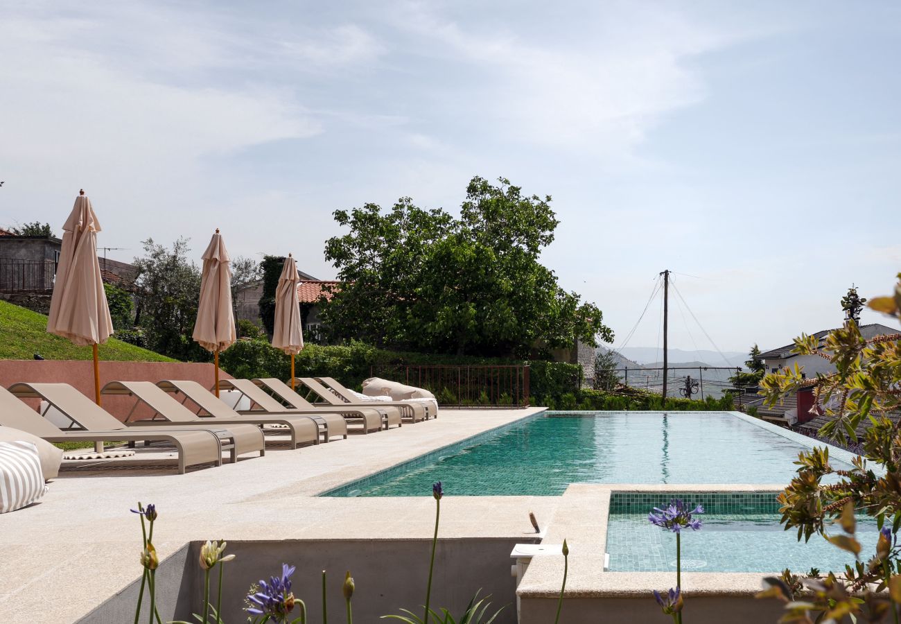 Apartment in Peso da Régua - Casa da Lameira by Feel Discovery - Francelinha