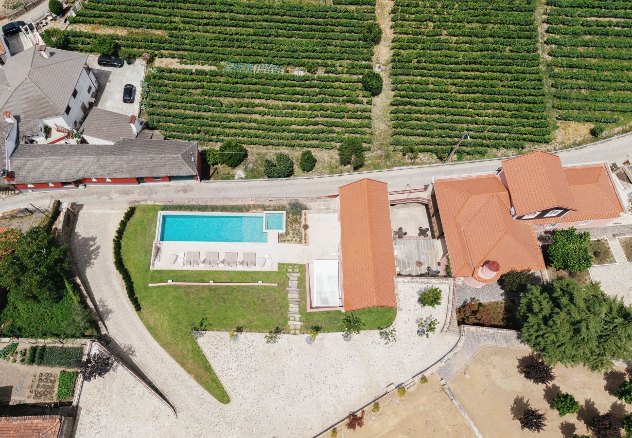 Apartment in Peso da Régua - Casa da Lameira by Feel Discovery - Francelinha