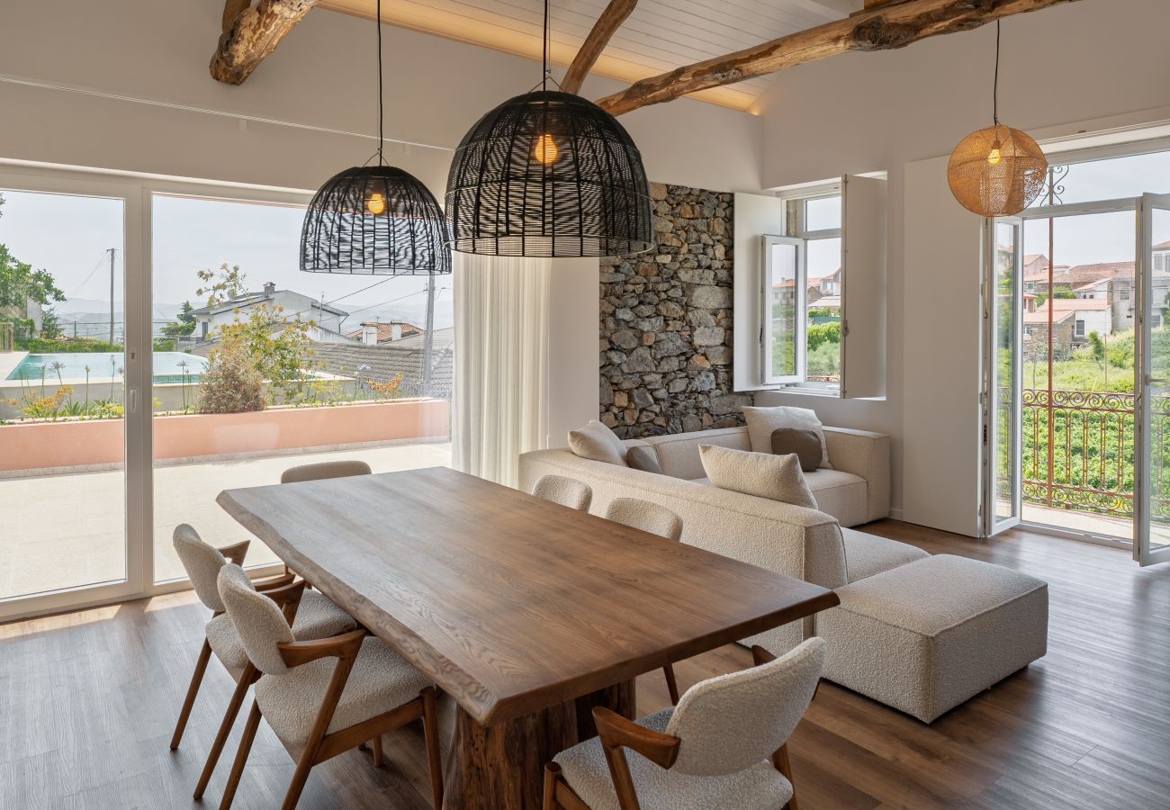 Apartment in Peso da Régua - Feel Discovery Casa da Lameira Douro Valley V