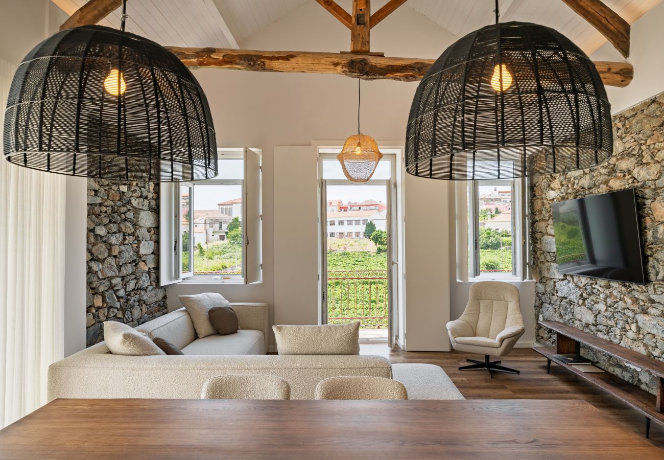 Apartment in Peso da Régua - Feel Discovery Casa da Lameira Douro Valley V