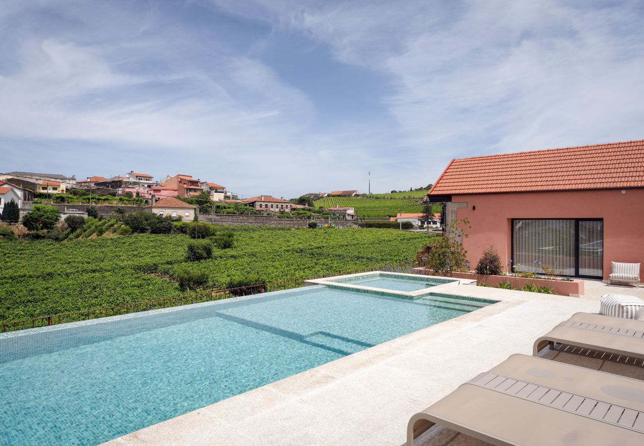 Apartment in Peso da Régua - Feel Discovery Casa da Lameira Douro Valley V