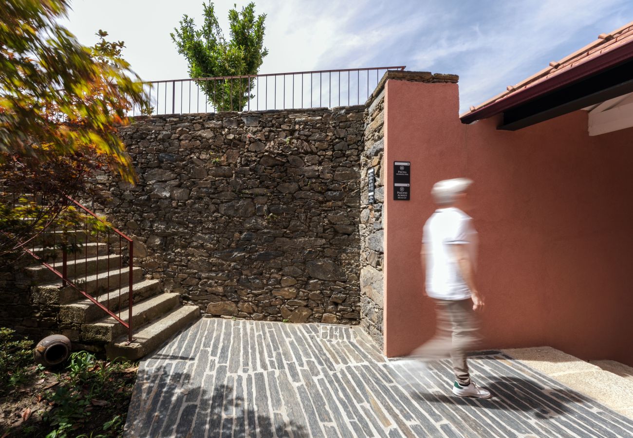 Apartment in Peso da Régua - Feel Discovery Casa da Lameira Douro Valley V