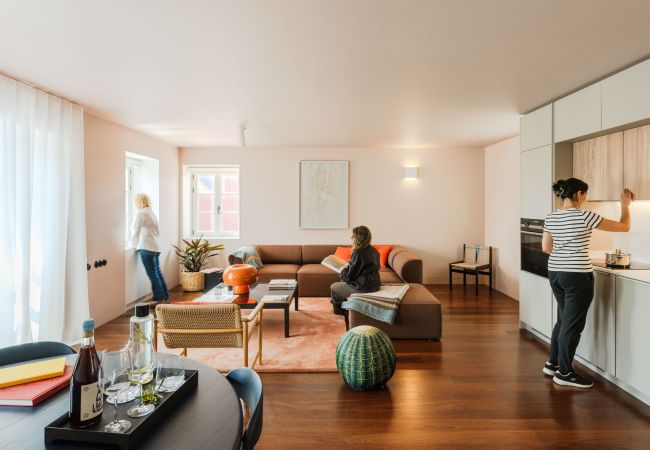 Apartment in Porto - Porto Arts Club Apartment II by Feel Discovery