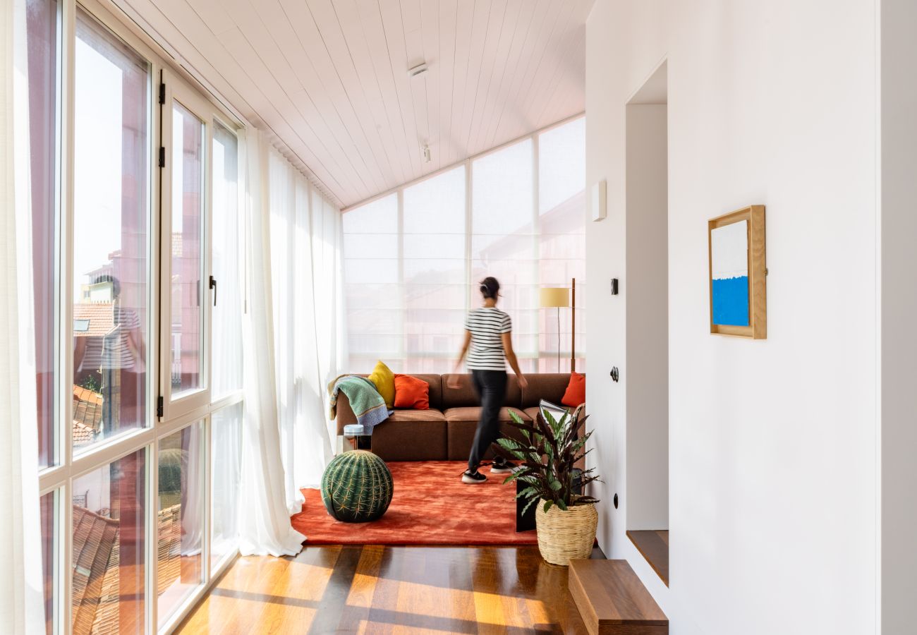 Apartment in Porto - Porto Arts Club Apartment V by Feel Discovery