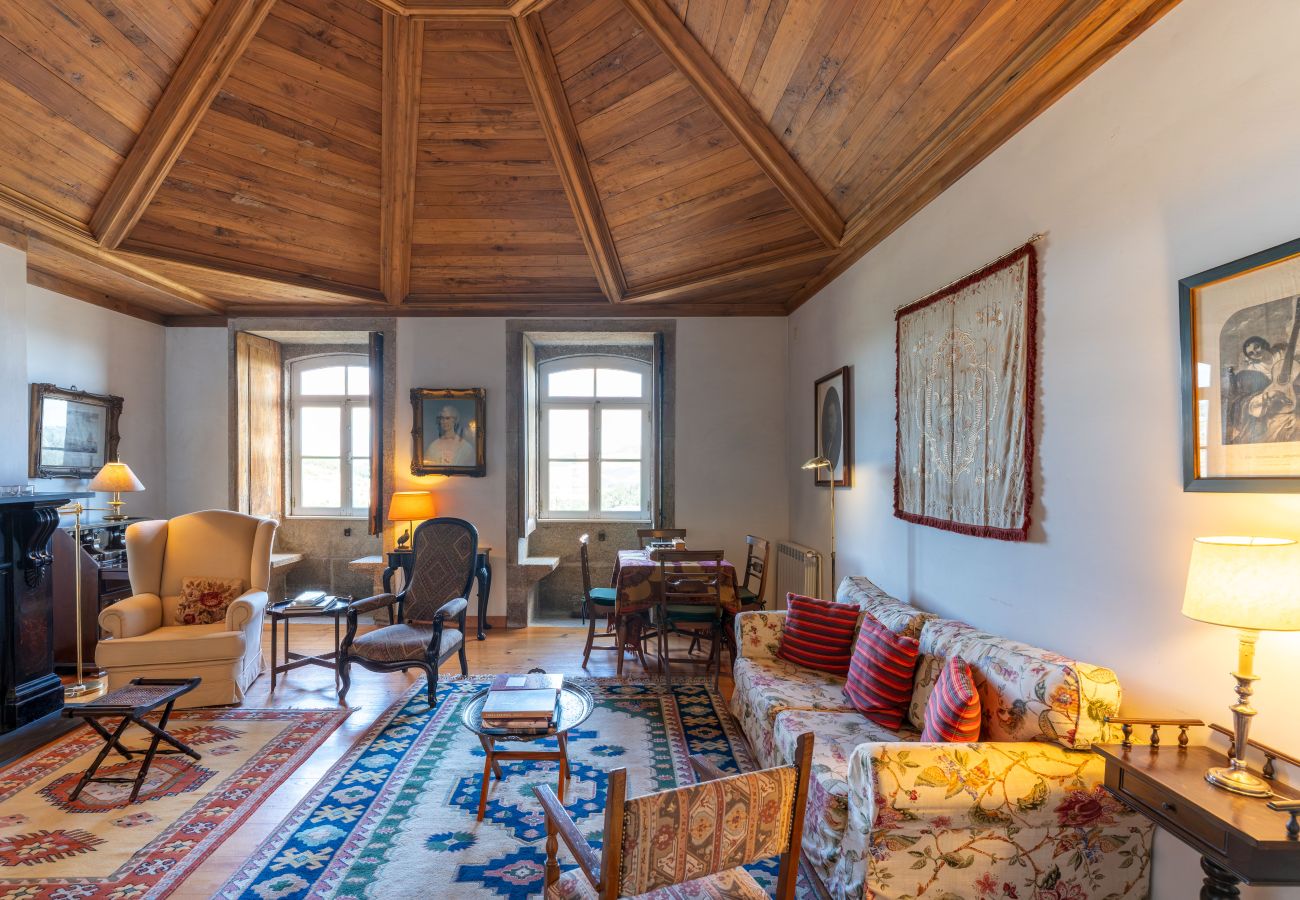 Villa in Sabrosa - Feel Discovery Casa de Vilarinho