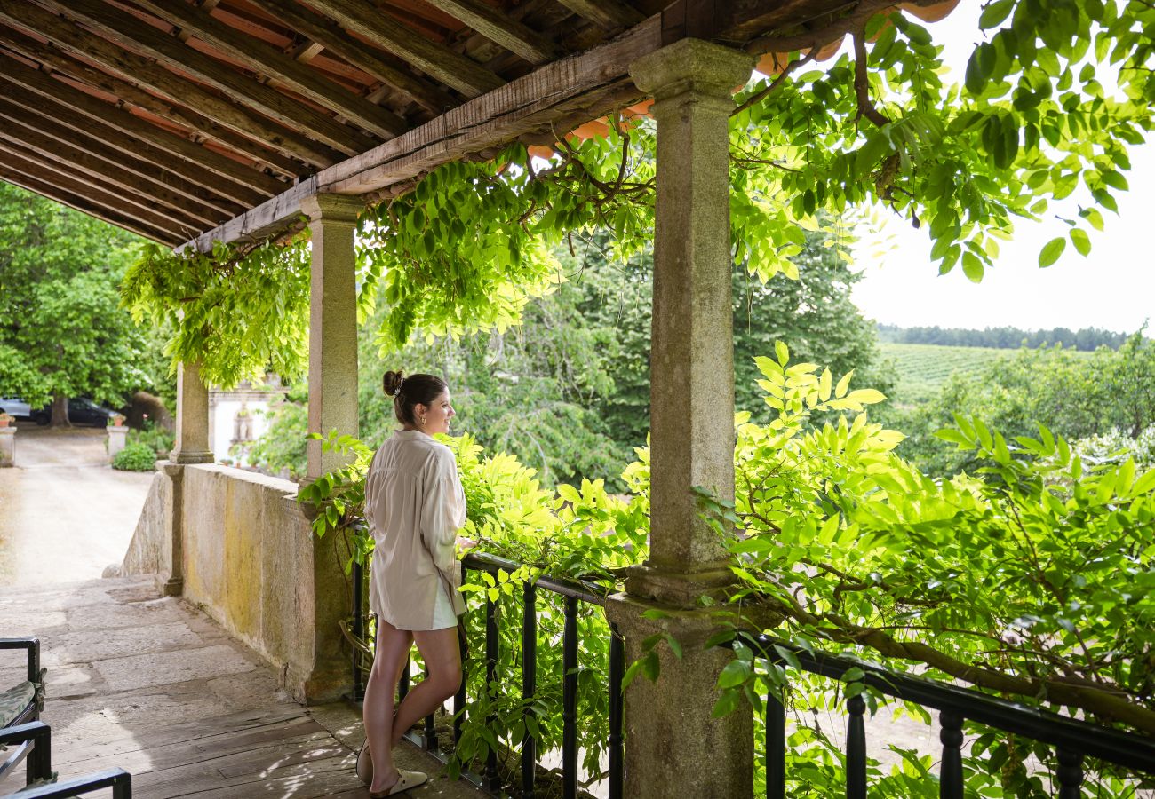 Villa in Sabrosa - Feel Discovery Casa de Vilarinho de São Romão