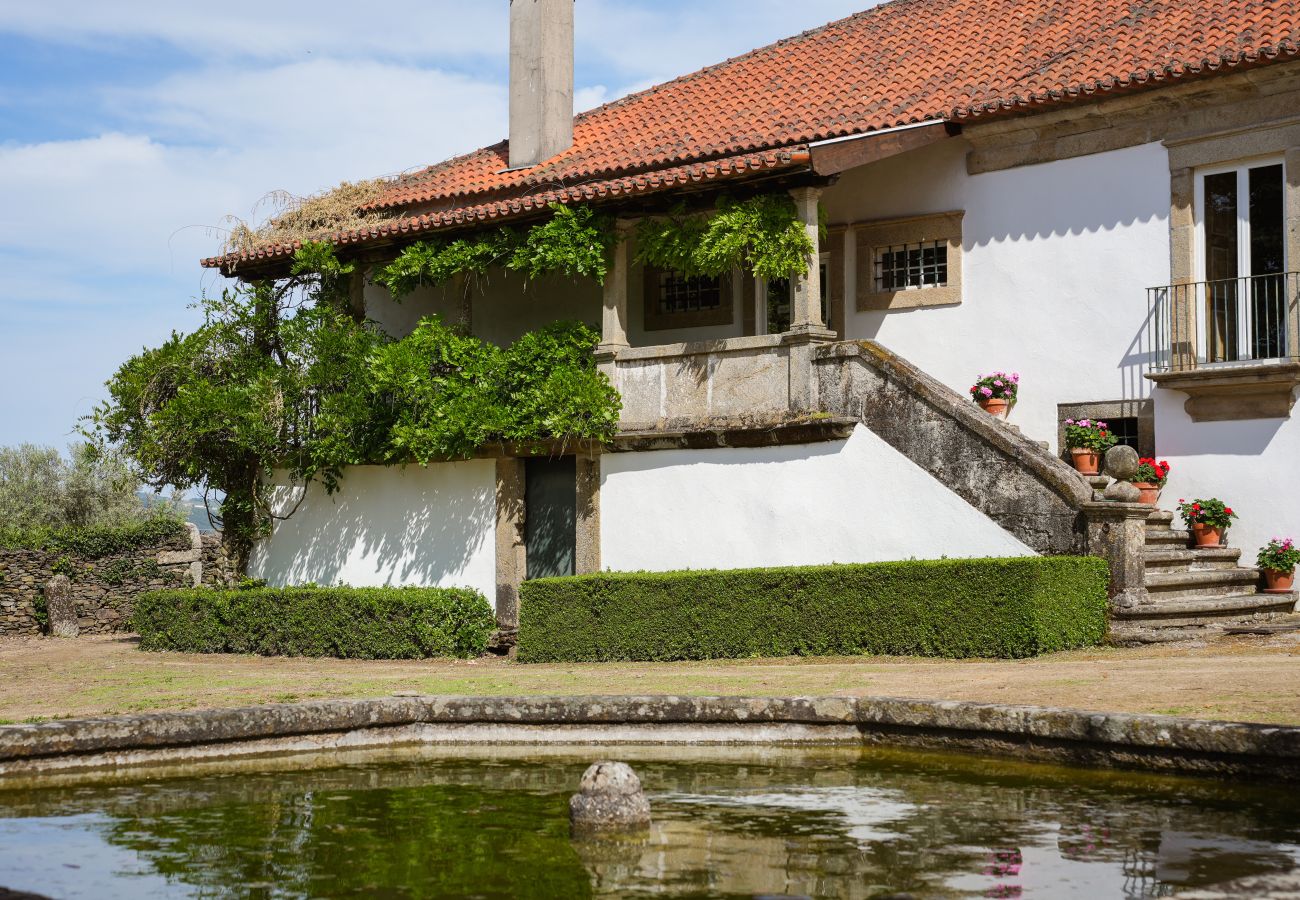Villa in Sabrosa - Feel Discovery Casa de Vilarinho de São Romão