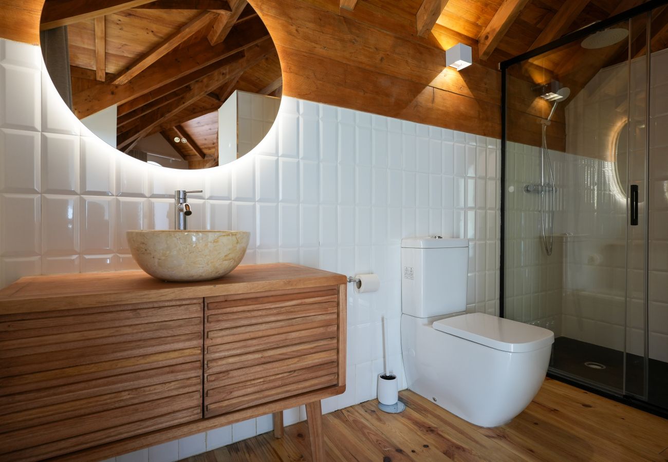 Studio in Mós - Feel Discovery Casa da Aldeia