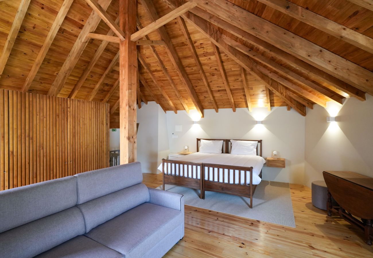 Studio in Mós - Feel Discovery Casa da Aldeia