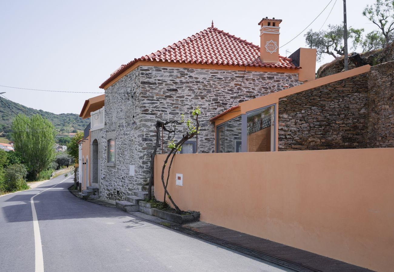 Studio in Mós - Feel Discovery Casa da Aldeia