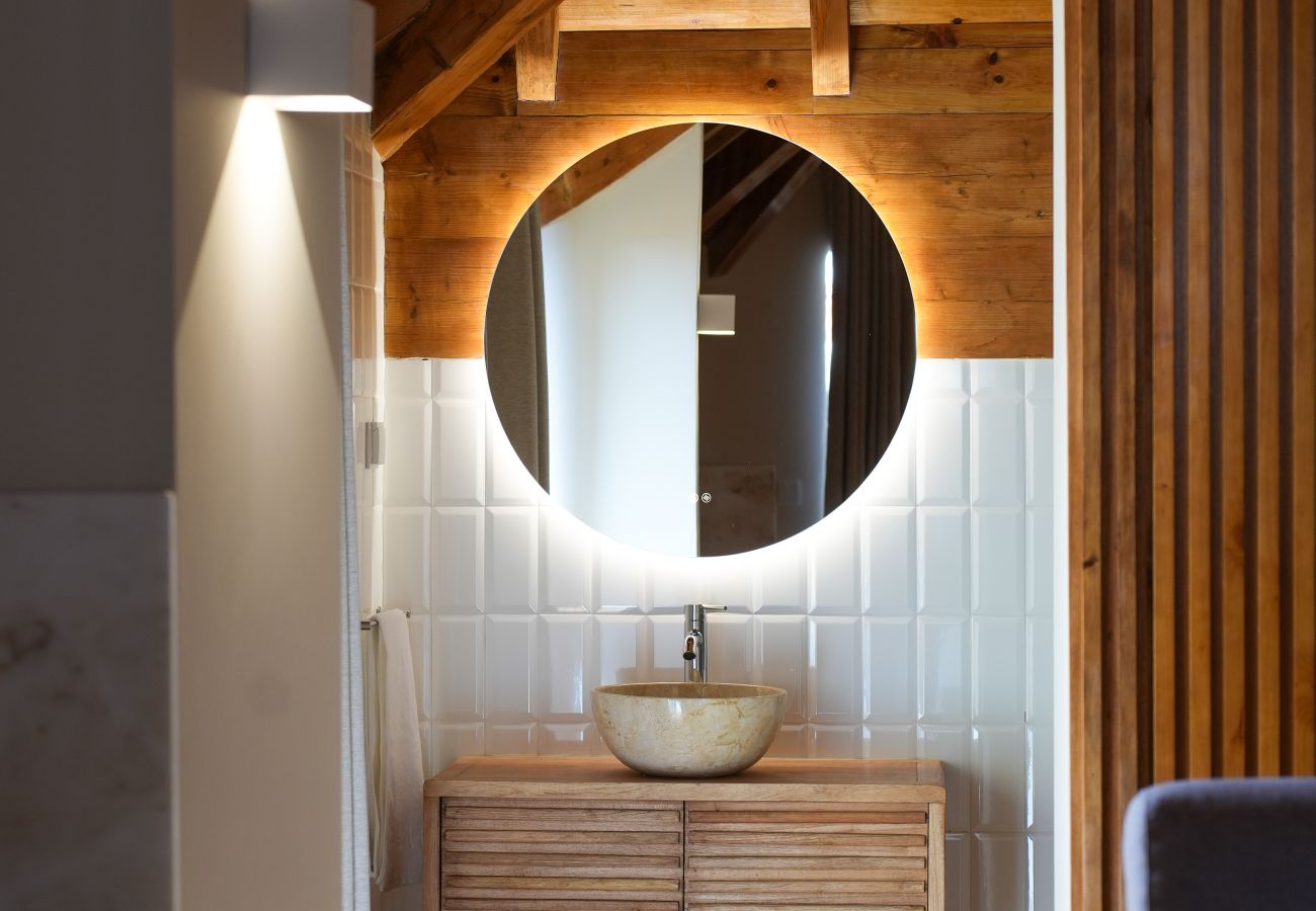 Studio in Mós - Feel Discovery Casa da Aldeia