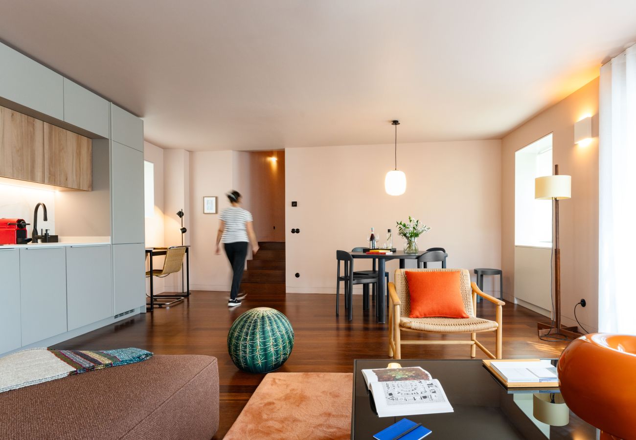 Apartment in Porto - Porto Arts Club 3 Bedrooms by Feel Discovery