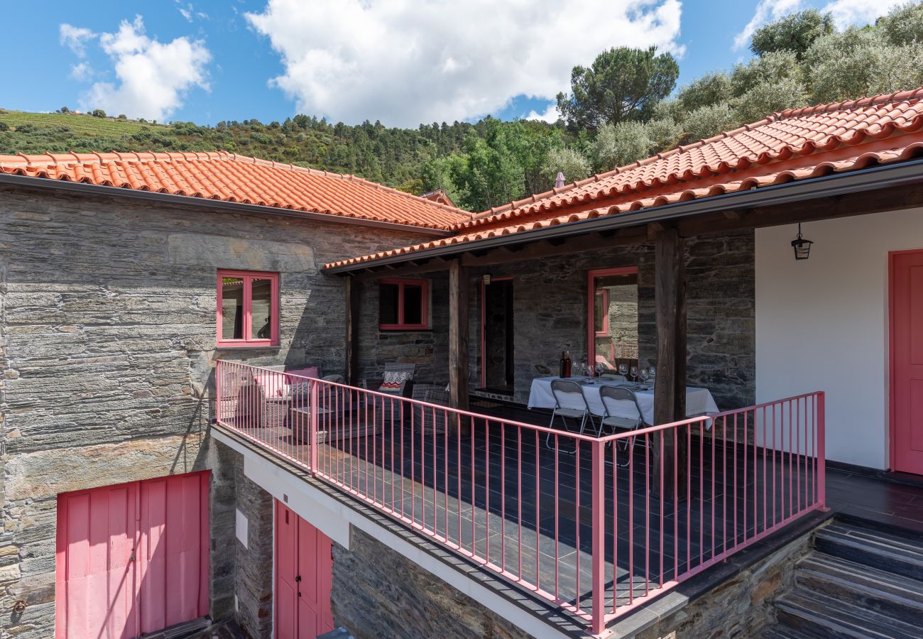 Villa in Desejosa - Feel Discovery Casa Fonte do Lagar