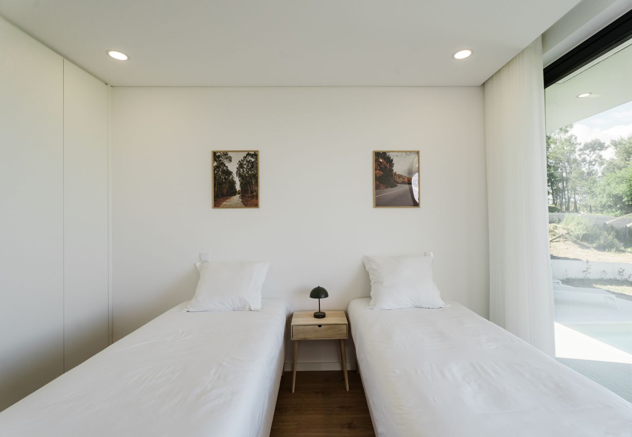Villa in Paços de Gaiolo - Feel Discovery Douro Living Villa I