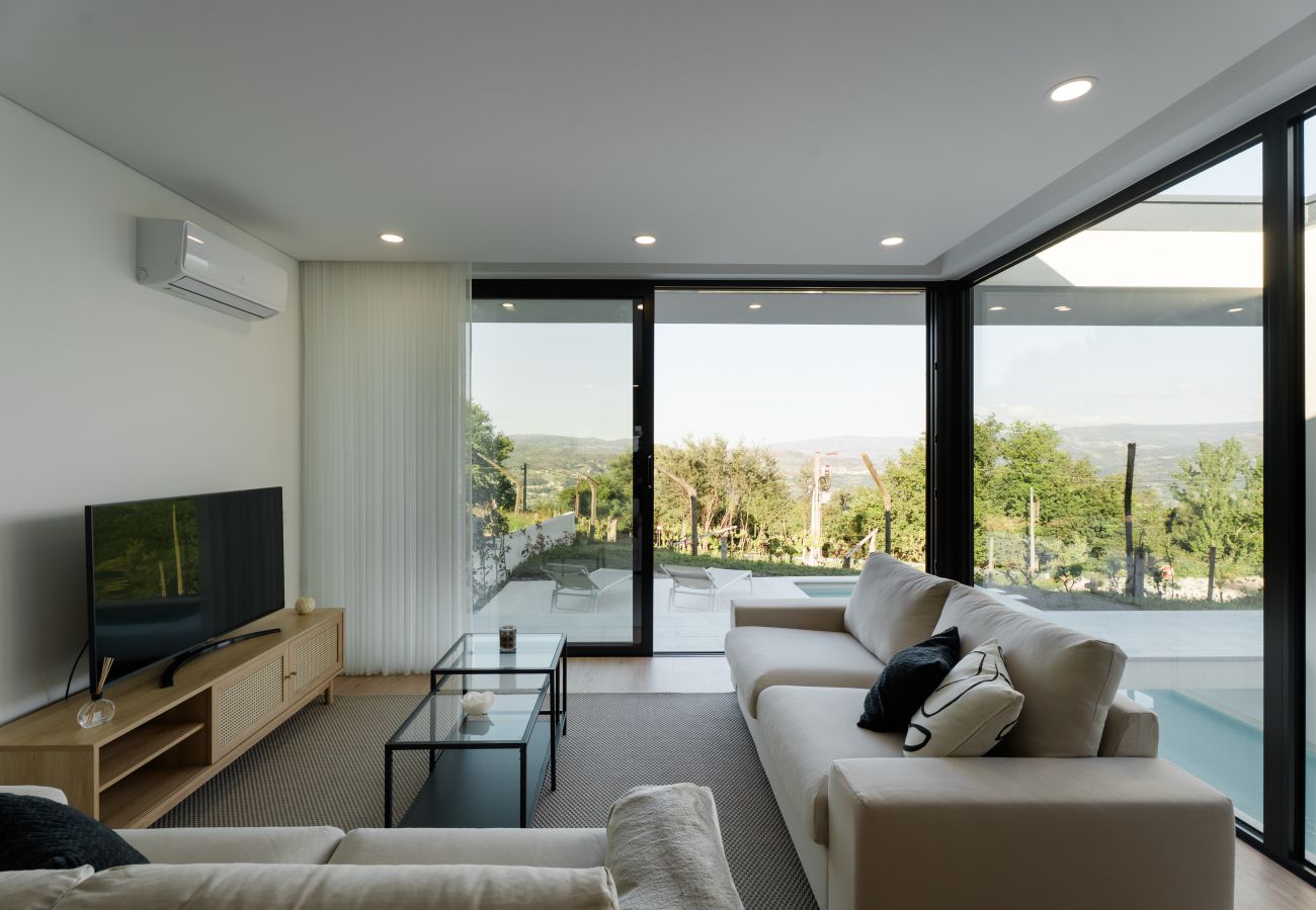 Villa in Paços de Gaiolo - Feel Discovery Douro Living Villa I